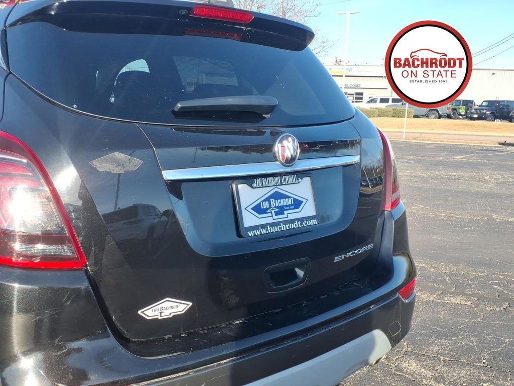 2019 Buick Encore Preferred