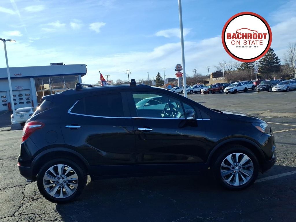 2019 Buick Encore Preferred