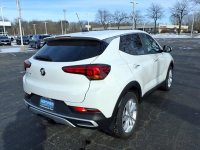 2021 Buick Encore GX Preferred