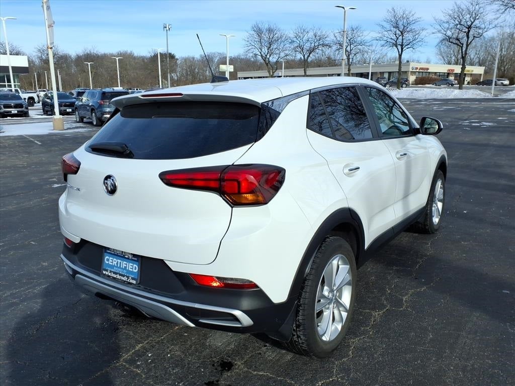 2021 Buick Encore GX Preferred