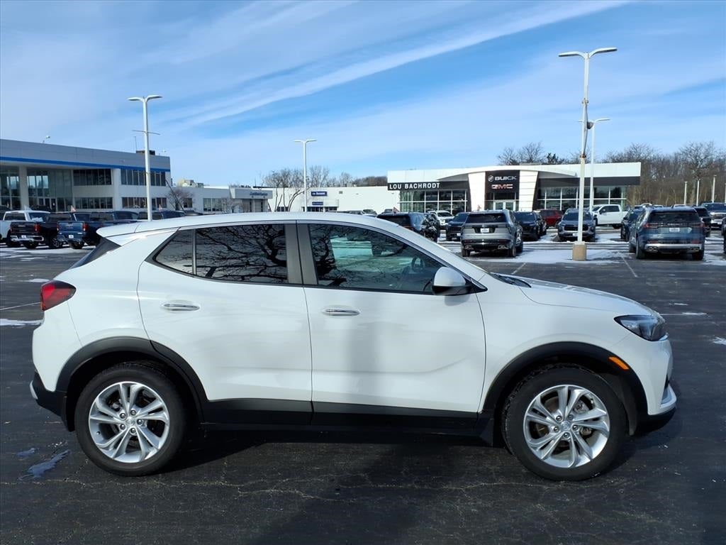 2021 Buick Encore GX Preferred