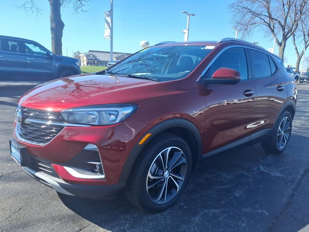 2023 Buick Encore GX Select