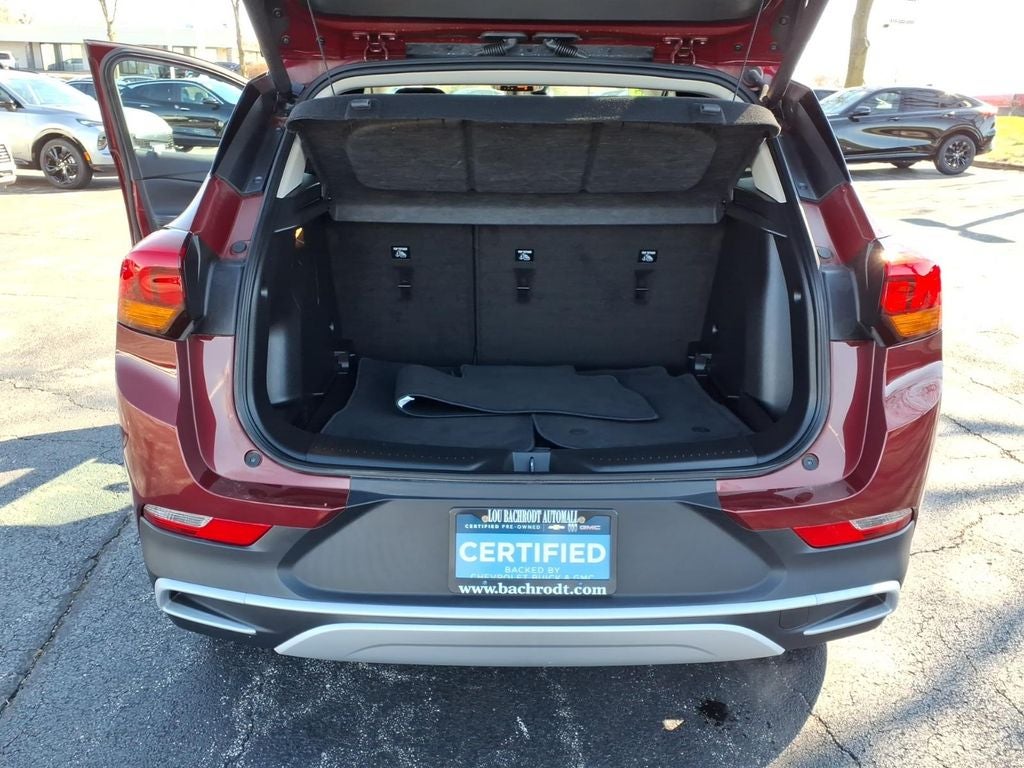 2023 Buick Encore GX Select