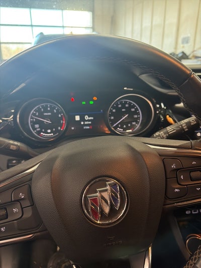 2021 Buick Encore GX Select