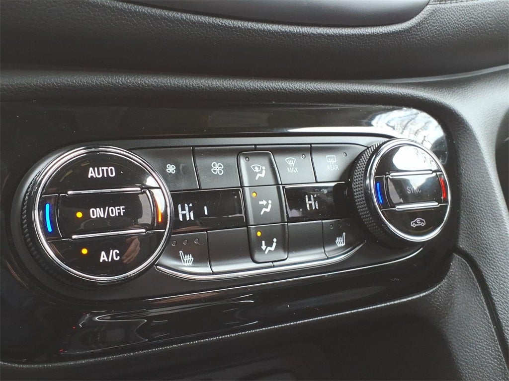 2023 Buick Encore GX Essence