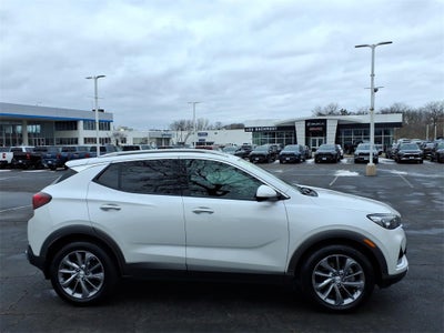 2023 Buick Encore GX Essence