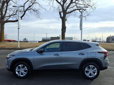 2024 Chevrolet Trax LS