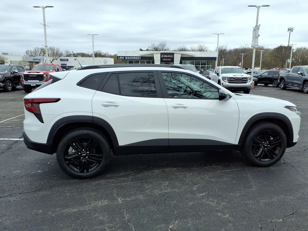 2026 Chevrolet Trax ACTIV