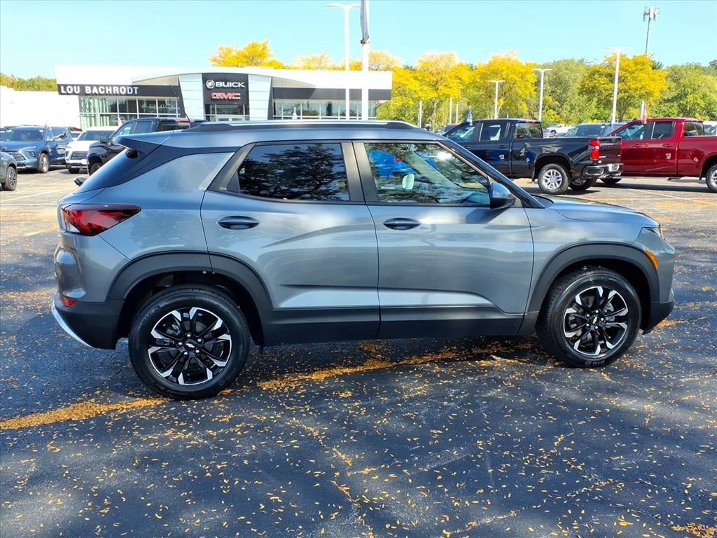 2021 Chevrolet TrailBlazer LT