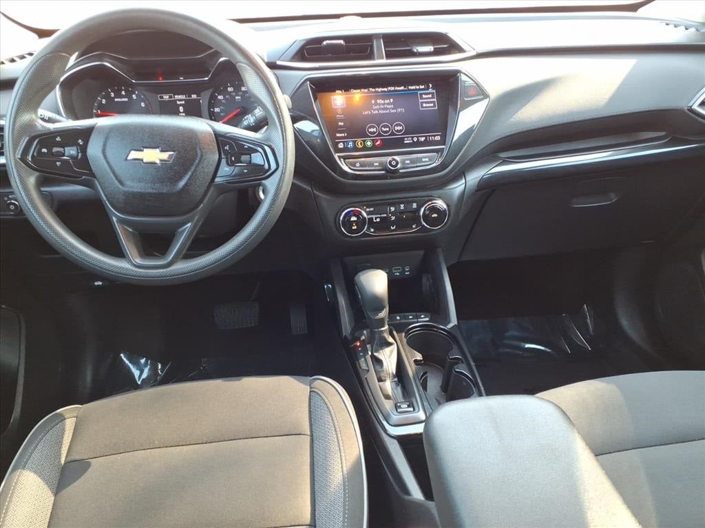 2021 Chevrolet TrailBlazer LT