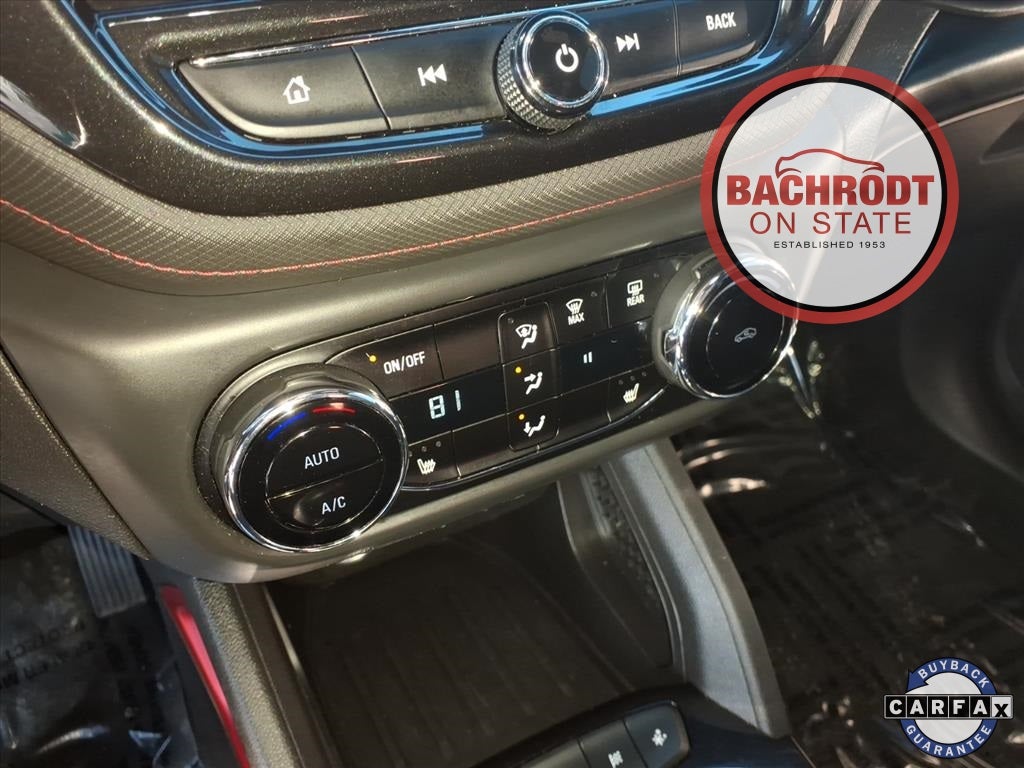 2021 Chevrolet TrailBlazer RS