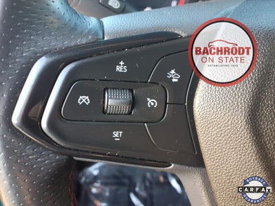 2021 Chevrolet TrailBlazer RS