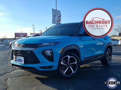 2021 Chevrolet TrailBlazer RS