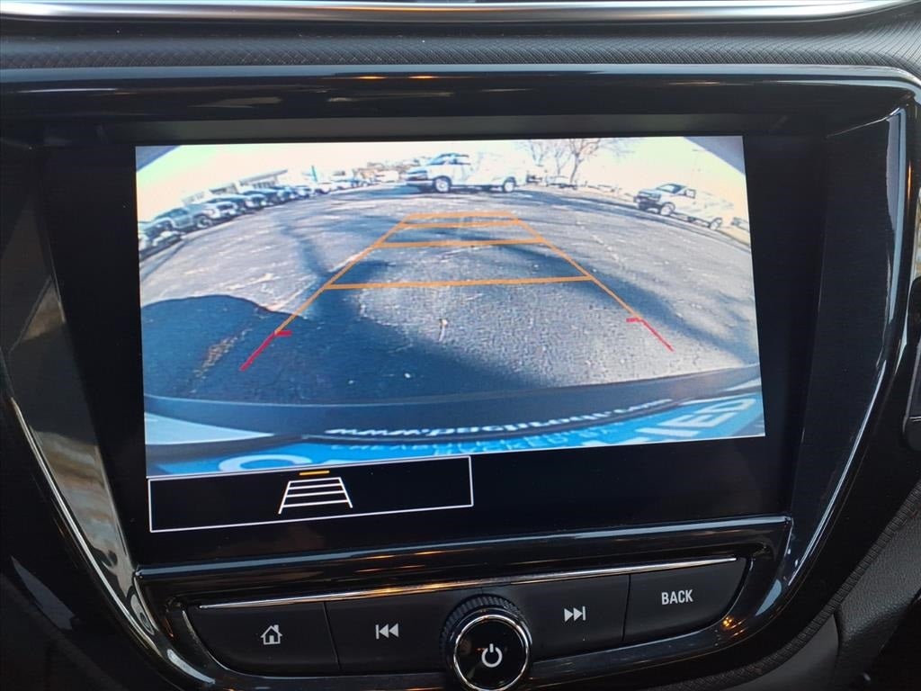 2023 Chevrolet TrailBlazer RS