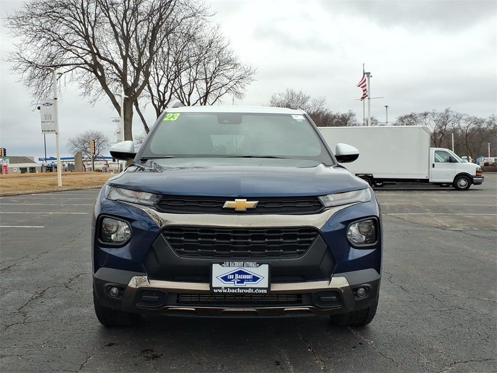 2023 Chevrolet TrailBlazer ACTIV
