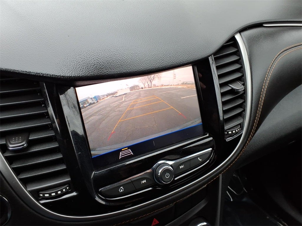 2021 Chevrolet Trax LT