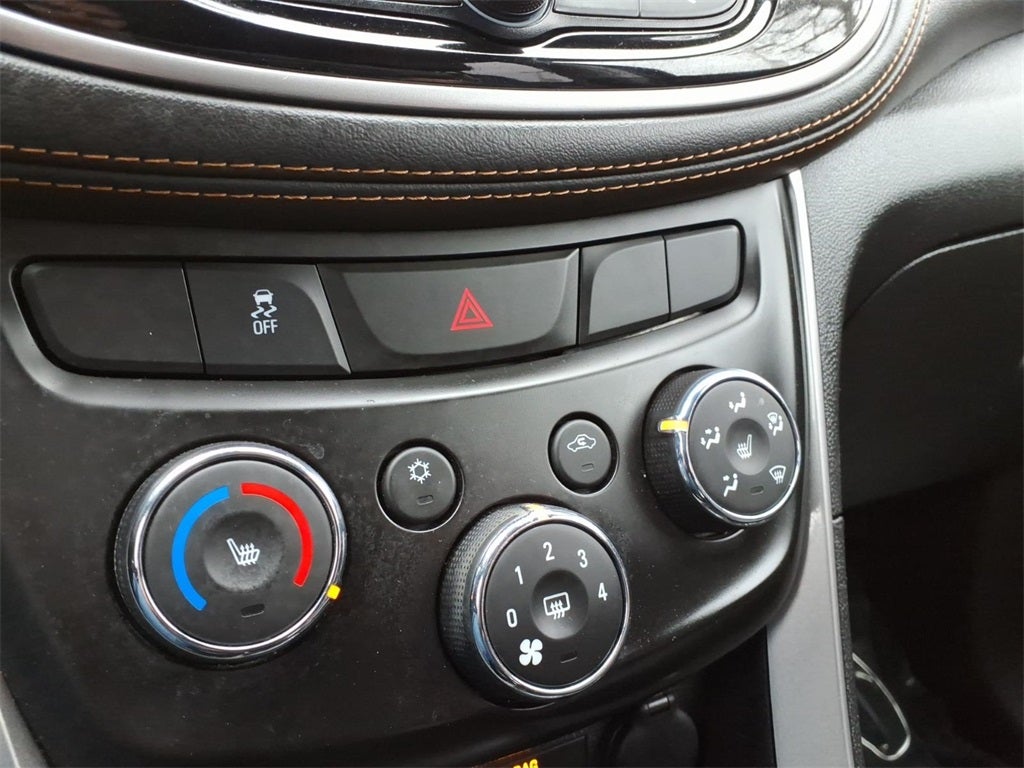 2021 Chevrolet Trax LT