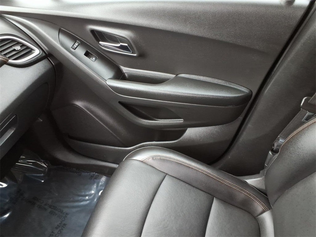 2021 Chevrolet Trax LT