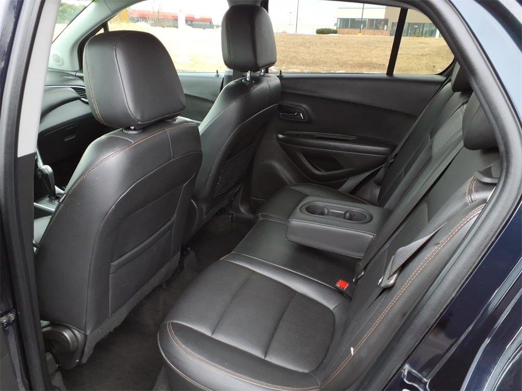 2021 Chevrolet Trax LT