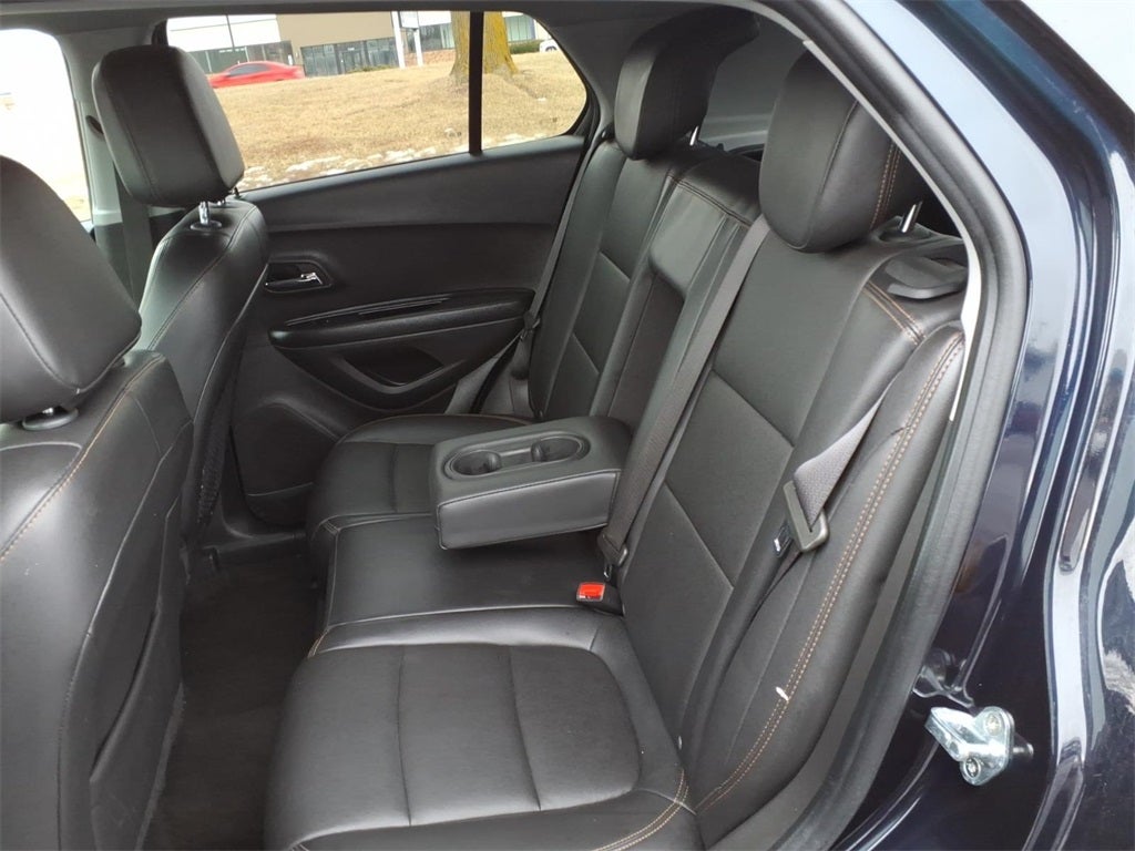 2021 Chevrolet Trax LT