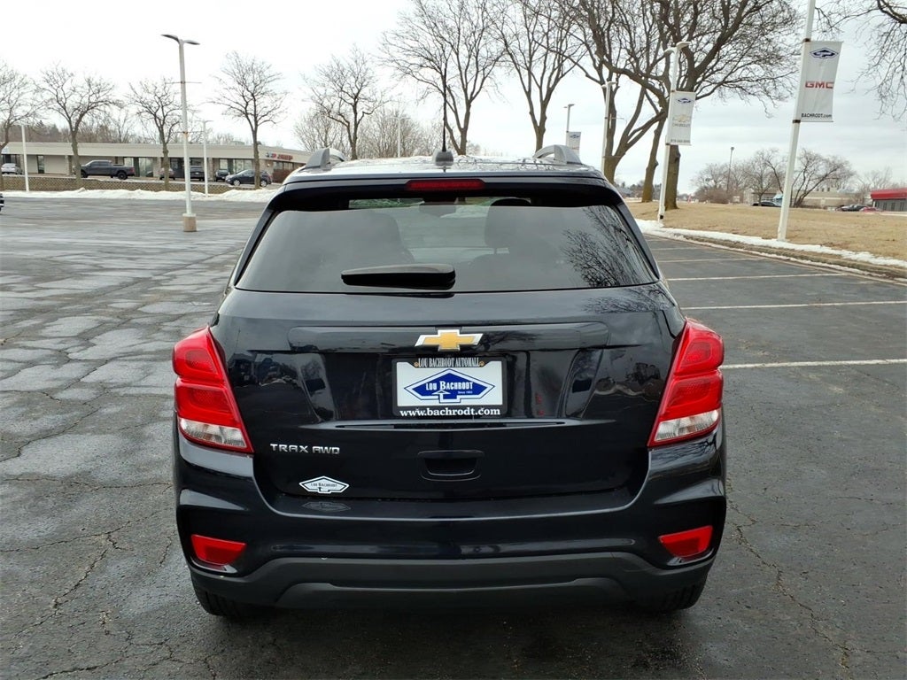 2021 Chevrolet Trax LT