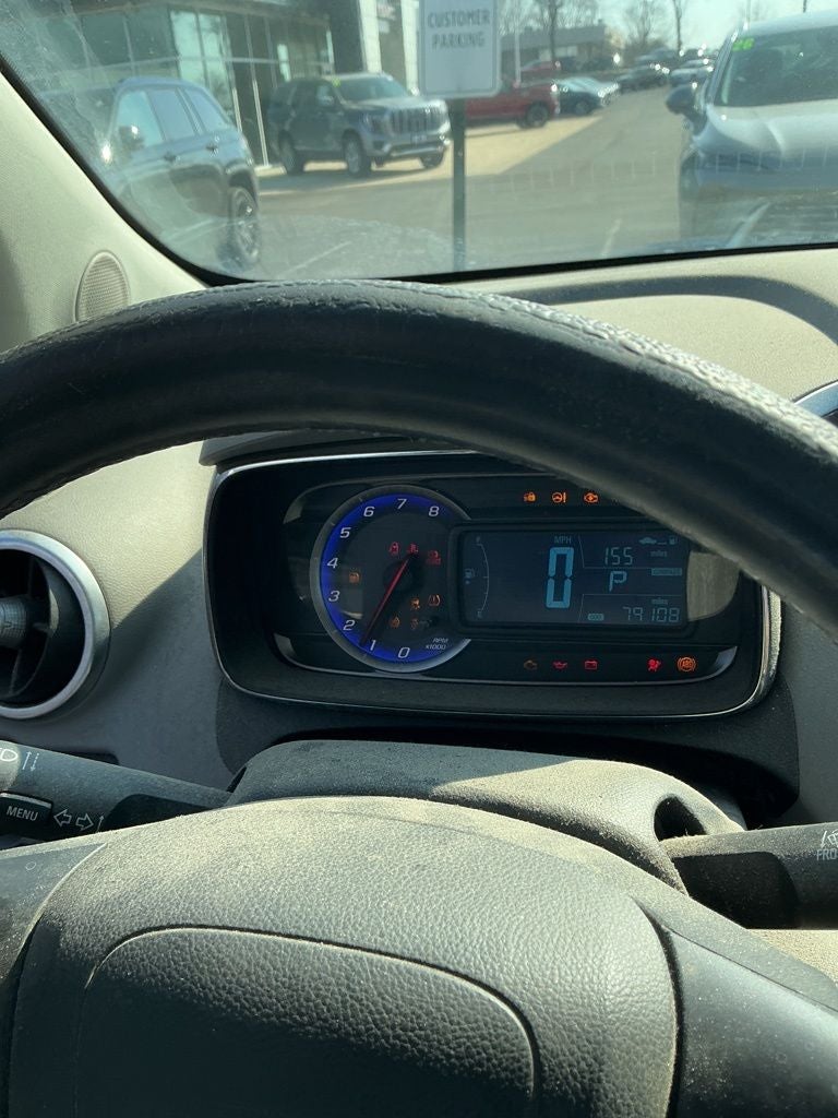 2015 Chevrolet Trax LTZ