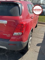 2015 Chevrolet Trax LTZ