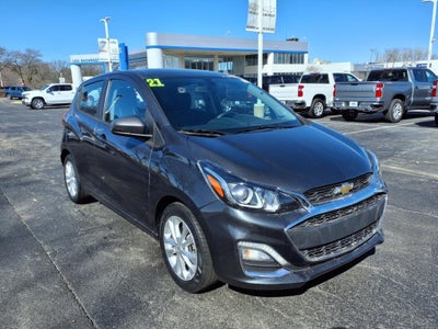 2021 Chevrolet Spark 1LT