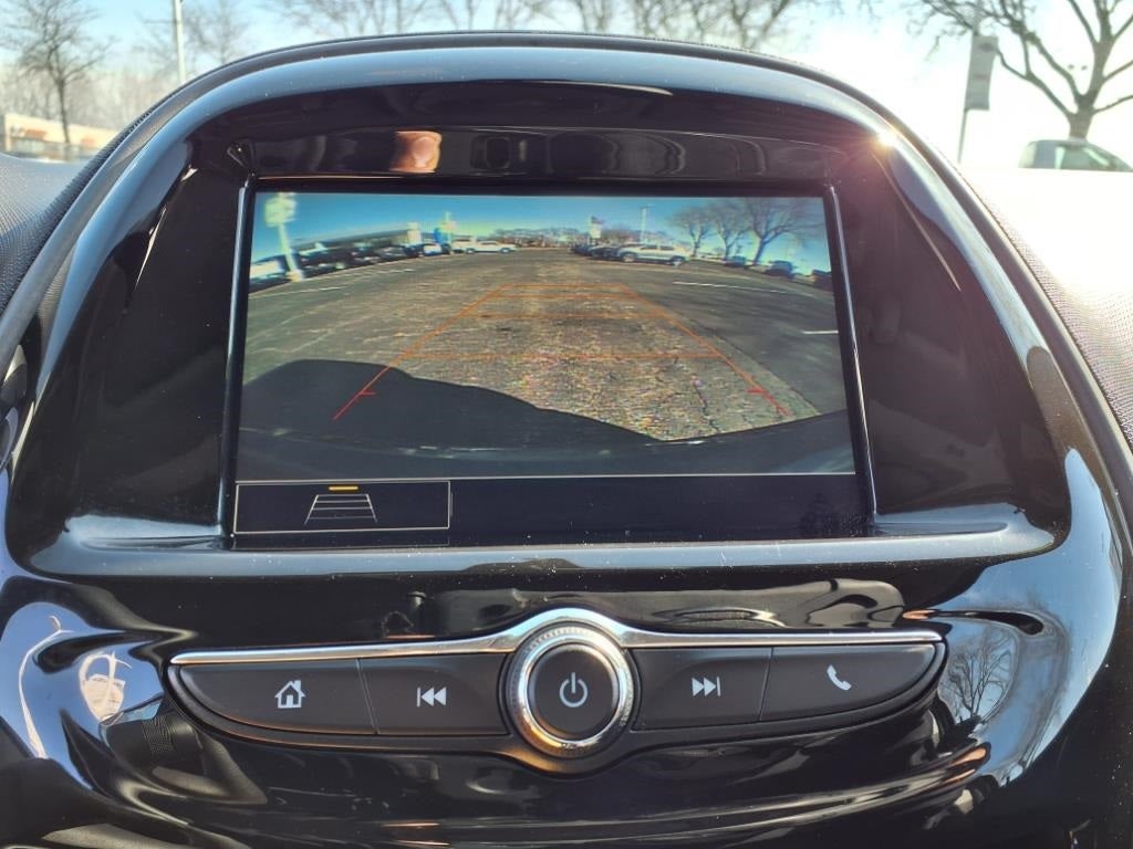 2021 Chevrolet Spark 1LT