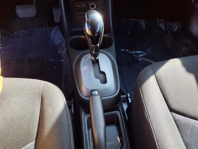 2021 Chevrolet Spark 1LT