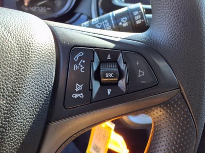 2021 Chevrolet Spark 1LT