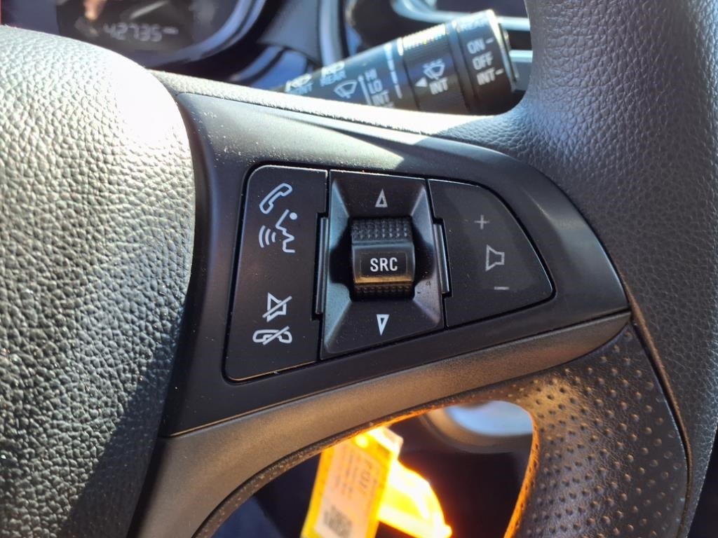 2021 Chevrolet Spark 1LT