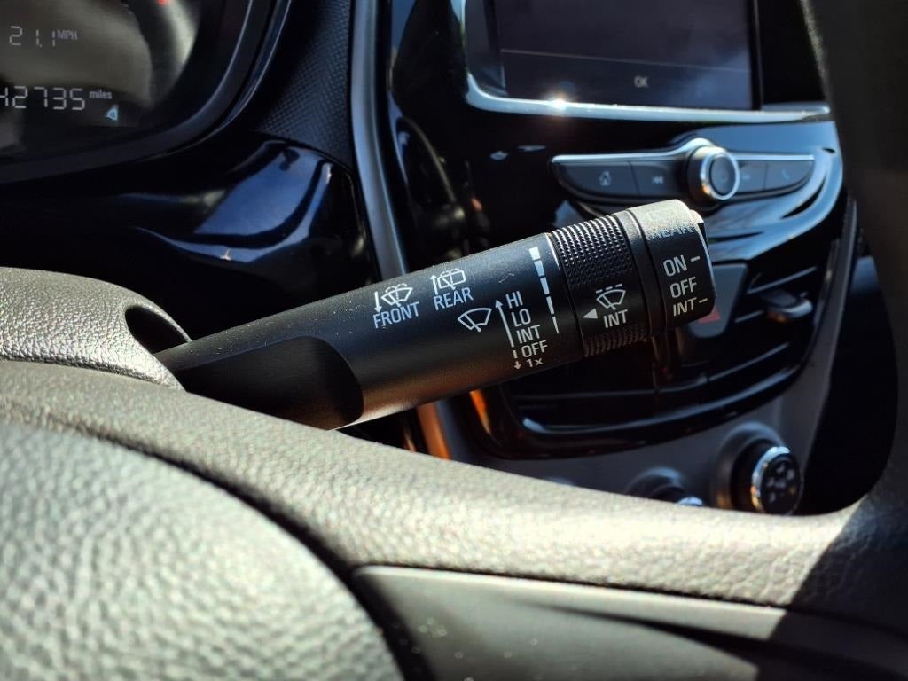 2021 Chevrolet Spark 1LT