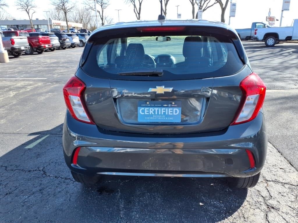 2021 Chevrolet Spark 1LT