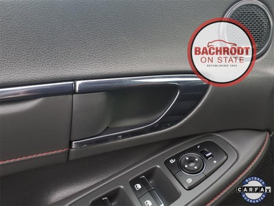 2022 Hyundai Sonata N Line