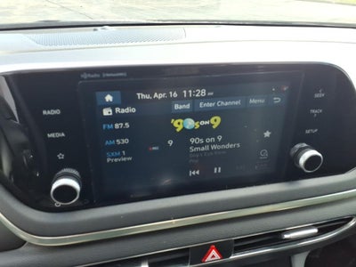 2022 Hyundai Sonata SEL