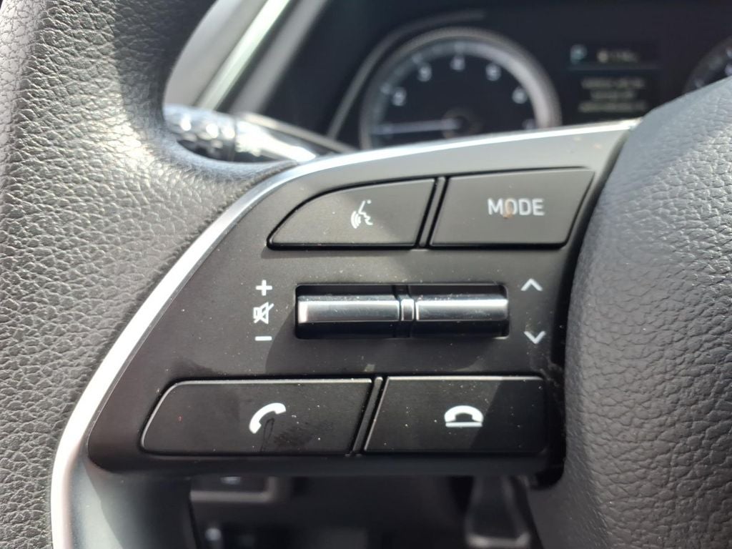 2022 Hyundai Sonata SEL