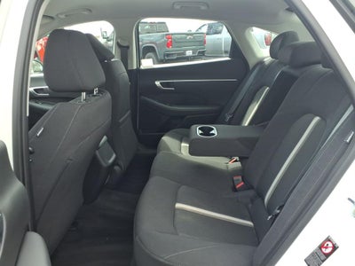 2022 Hyundai Sonata SEL