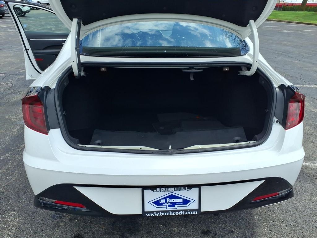 2022 Hyundai Sonata SEL