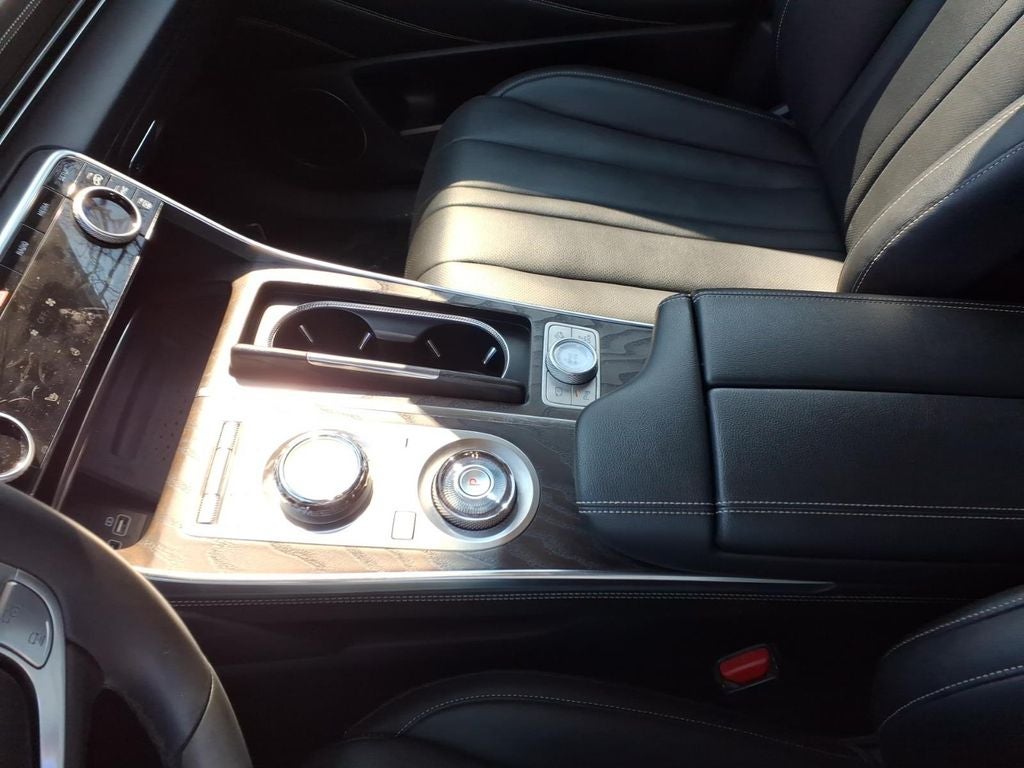 2024 Genesis GV80 2.5T