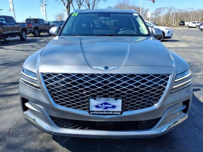 2024 Genesis GV80 2.5T