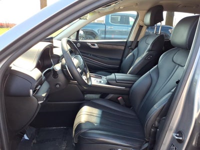 2024 Genesis GV80 2.5T