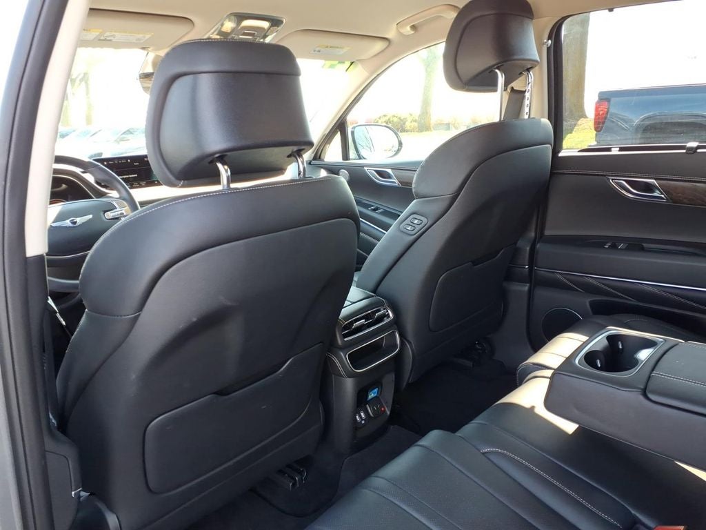 2024 Genesis GV80 2.5T