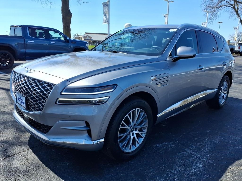 2024 Genesis GV80 2.5T