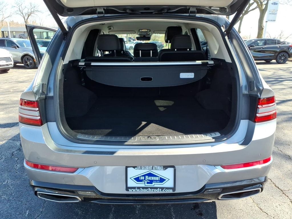 2024 Genesis GV80 2.5T