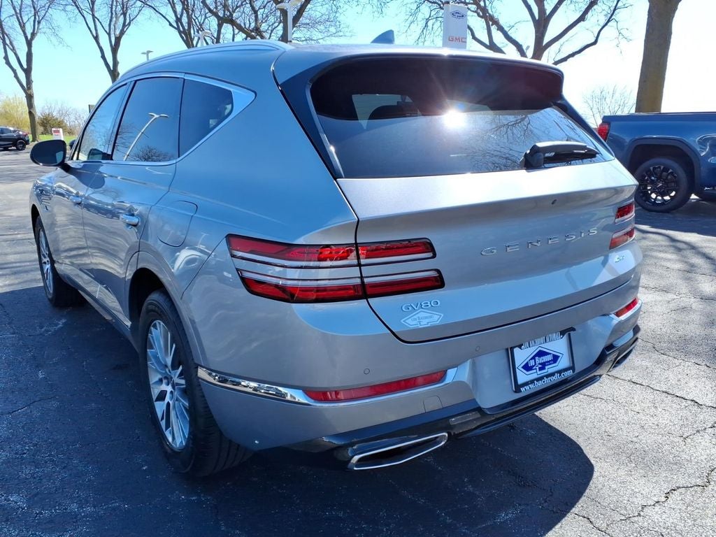 2024 Genesis GV80 2.5T