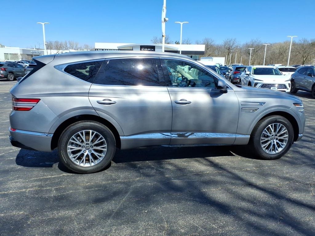 2024 Genesis GV80 2.5T