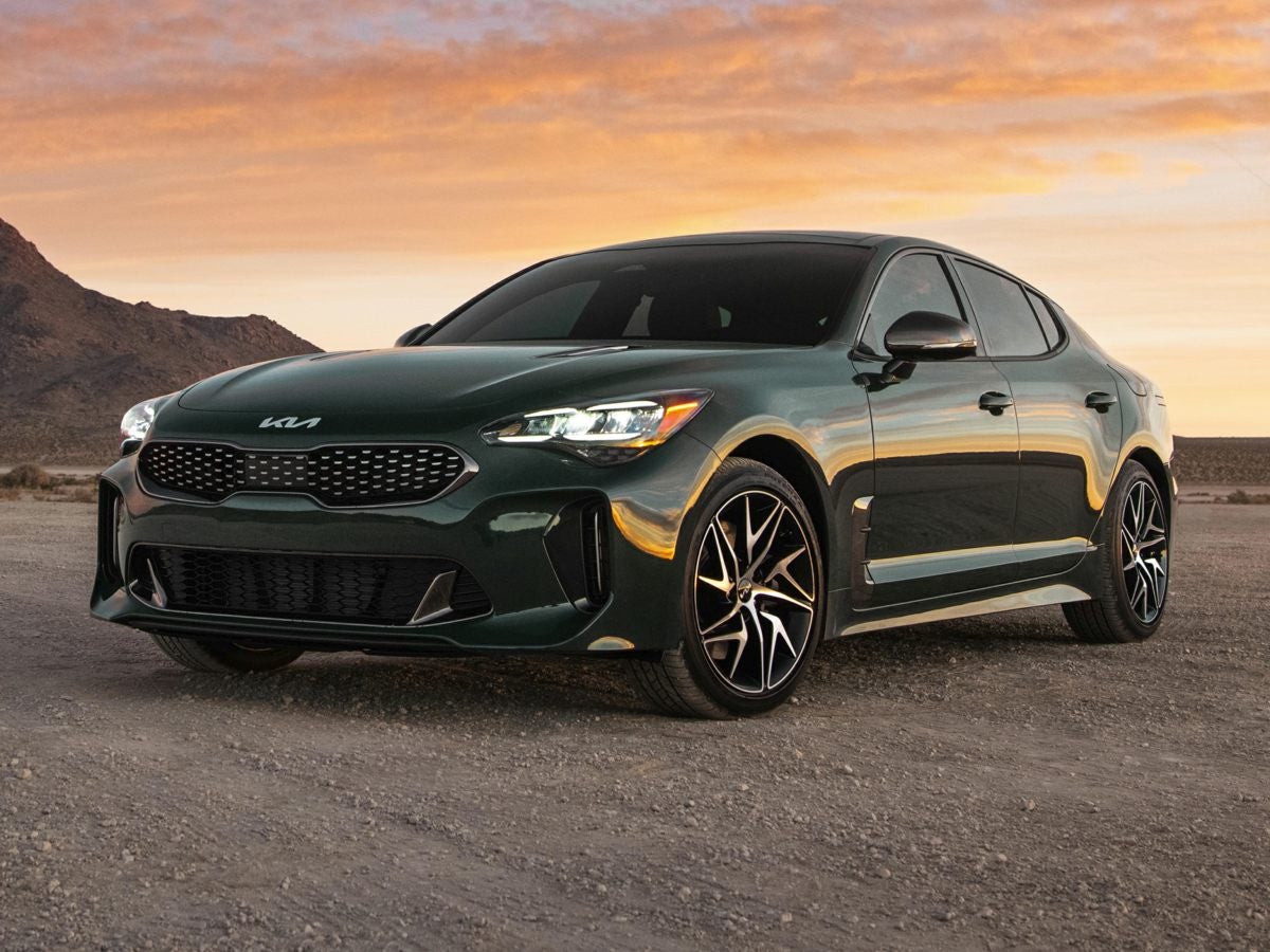 2022 Kia Stinger GT1