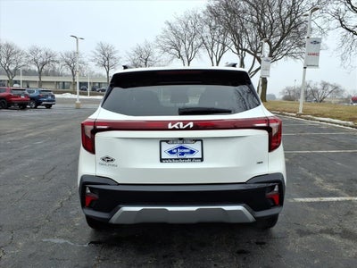 2024 Kia Seltos EX