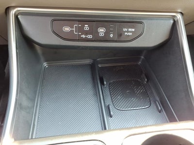 2025 Kia Carnival Hybrid EX